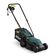 Cortador Grama 1000W 32cm De Corte Recolhedor 30l Tekna 220V