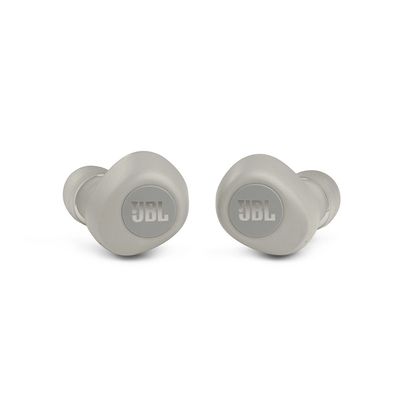 Fone de Ouvido Intra-Auricular JBL WAVE 100TWS com Microfone Prata