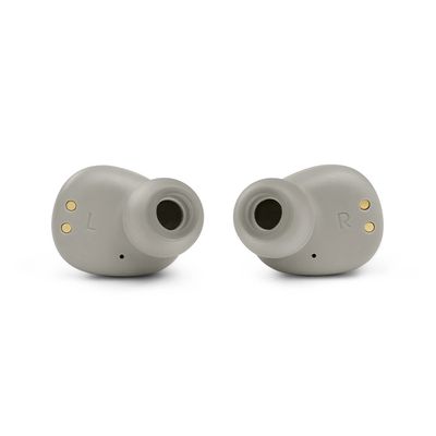 Fone de Ouvido Intra-Auricular JBL WAVE 100TWS com Microfone Prata
