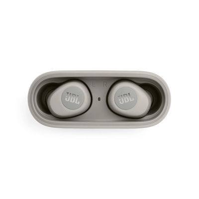 Fone de Ouvido Intra-Auricular JBL WAVE 100TWS com Microfone Prata