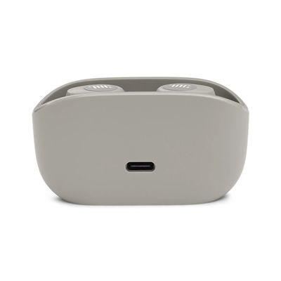 Fone de Ouvido Intra-Auricular JBL WAVE 100TWS com Microfone Prata