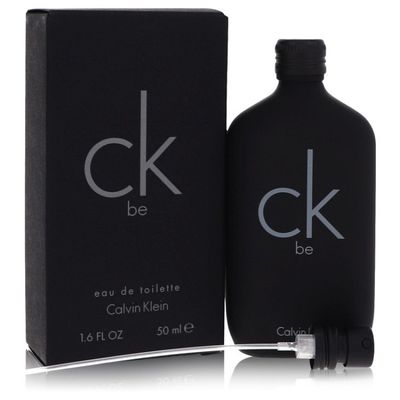 Perfume Masculino Calvin Klein Ck Be 50 ML Eau De Toilette