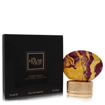 Perfume Feminino The House Of Oud 75 ML Eau De Parfum Spray
