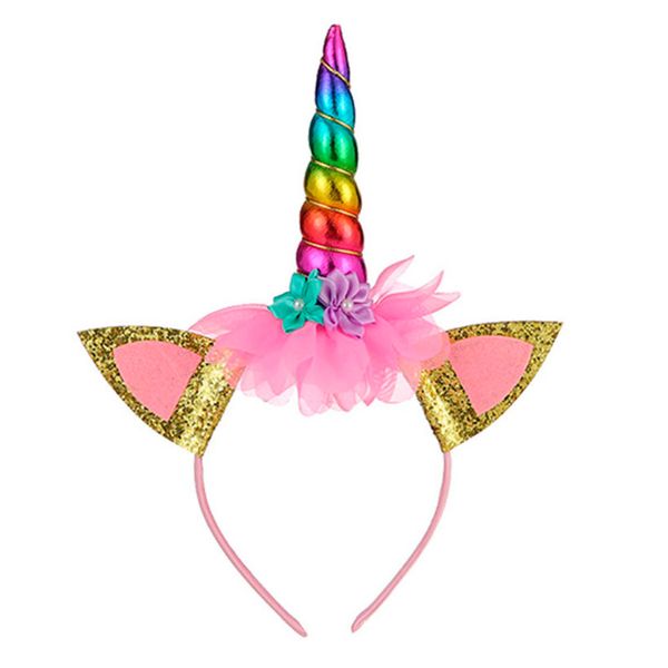 Tiara Unicórnio CV245082 Play&Fun Sortido Tiara Unicórnio CV245082 Play&Fun Sortido