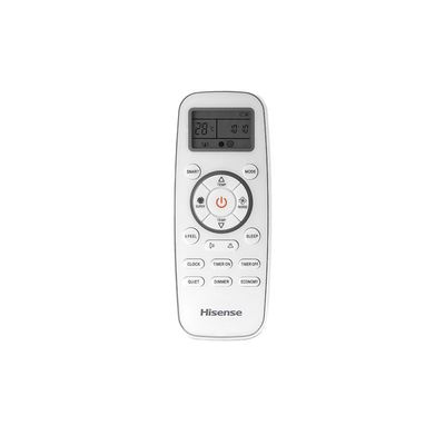 Ar Condicionado Inverter Hisense Cassete 4 Vias 36.000 Btus Frio 220V R-32