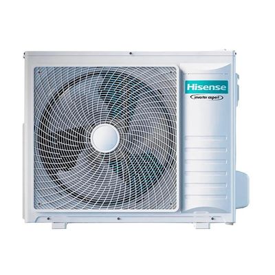 Ar Condicionado Inverter Hisense Cassete 4 Vias 36.000 Btus Frio 220V R-32