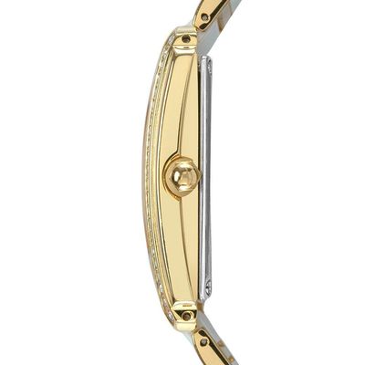 Relógio Technos Feminino Ceramic-saphire Dourado - Gn10ax-4b Gn10ax-4b