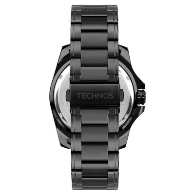 Relógio Technos Masculino Racer Preto 2117lfr/1p