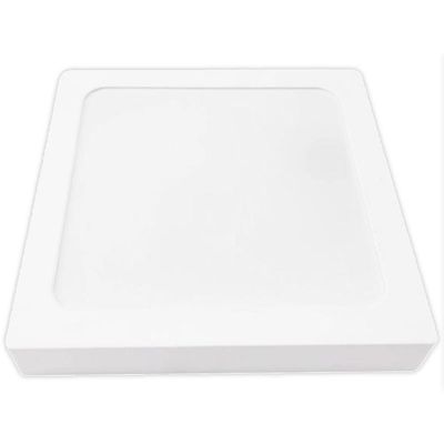 Painel Led Super Eco Sobrepor Quadrado 24 Watts Bivolt 6500k - 02910 - Ourolux