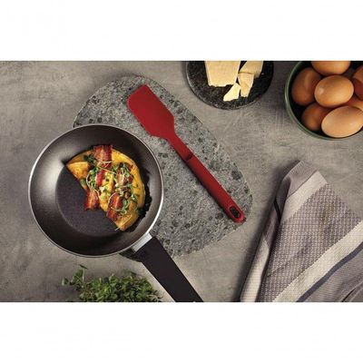 Espátula Tramontina Softta Vermelho De Silicone