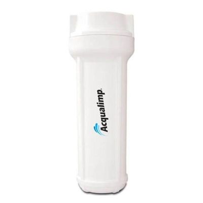 Caixa D'água Com Bóia E Filtro água Limpa 500 Litros - Acqualimp