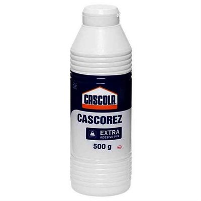 Cola Cascorez Extra 500 Gramas - 1406730 - Cascola Cola Cascorez Extra 500g Frasco Alba