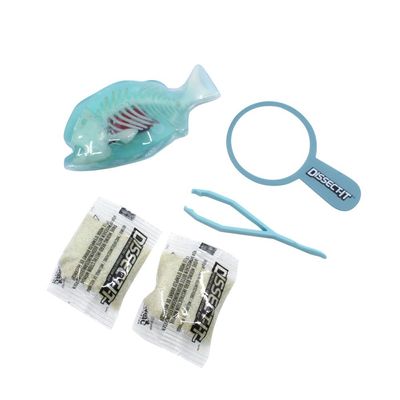 Kit de Dissecação Mini Lab Dissect-It - Piranha