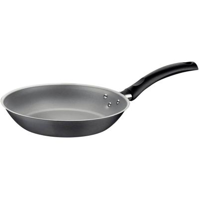 Frigideira Alumínio Antiaderente 30cm Tramontina Turim 2,5L Starflon Max Chumbo Cozinha Servir