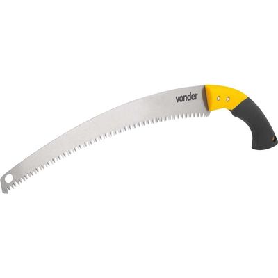 Serrote De Poda Curvo 14" Vonder Cabo Plástico
