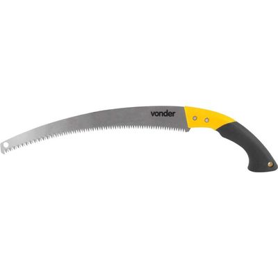 Serrote De Poda Curvo 14" Vonder Cabo Plástico