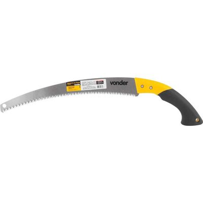 Serrote De Poda Curvo 14" Vonder Cabo Plástico