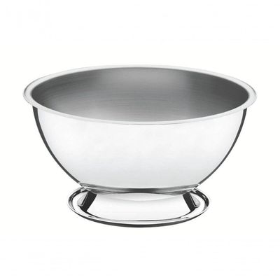 Champanheira Tramontina Em Aço Inox 36cm De Diâmetro