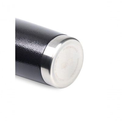 Copo Térmico Quati Com Tampa 591ml Preto - Cpct591