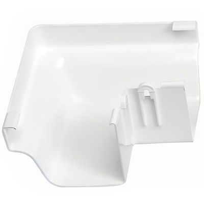 Esquadro Externo Da Calha 182x90mm - Cal-esqe*br - Astra