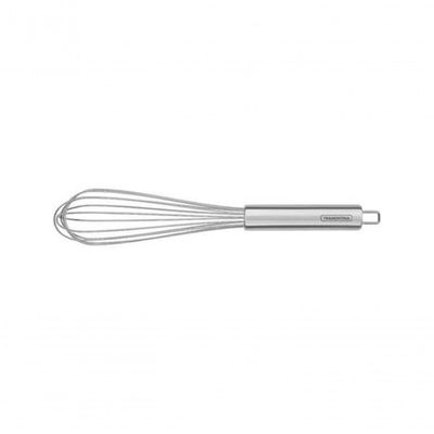 Batedor Tramontina Marffim Em Aço Inox 37cm