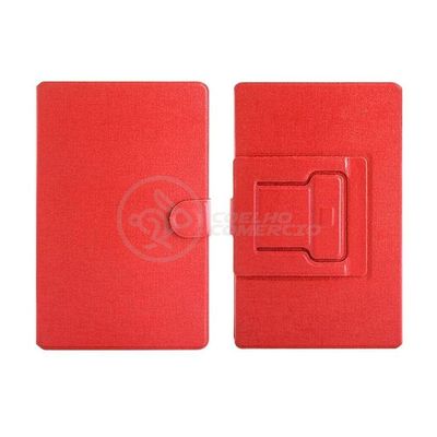 Lupa Ampliadora Tela De Portátil Dobrável Vermelho
