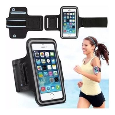 Braçadeira De Celular Suporte Para Celular Capa De Braço