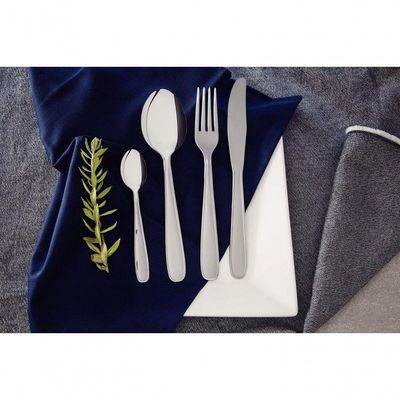 Garfo De Mesa Tramontina Maresias Em Aço Inox