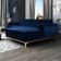 Sofá 4 Lugares Com Chaise Molino 265 Cm Azul Oxford C-304
