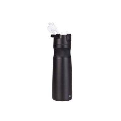 Garrafa Termica Duo 930ml Preta