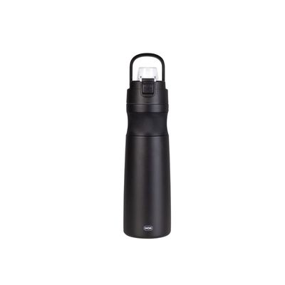 Garrafa Termica Duo 930ml Preta