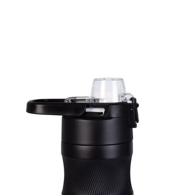 Garrafa Termica Duo 930ml Preta