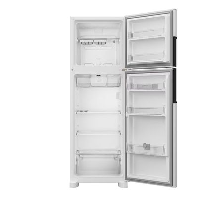 Geladeira CRM44MB Duplex Inverter 377L Frost Free Consul Branco / 110V