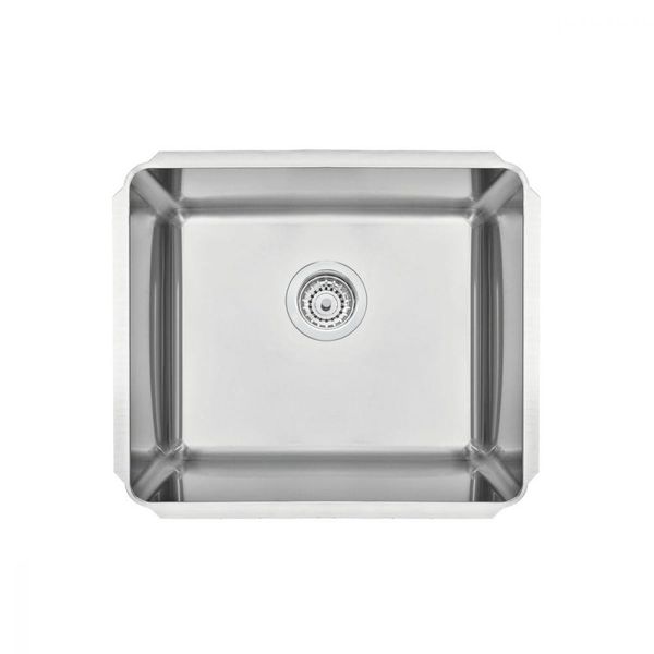 Cuba Profissional Tramontina Dritta Pro em Aço Inox Scotch Cuba Profissional Tramontina Dritta Pro em Aço Inox Scotch