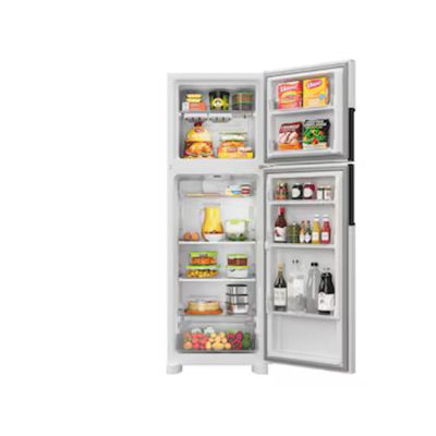 Geladeira CRM44MB Duplex Inverter 377L Frost Free Consul Branco / 220V