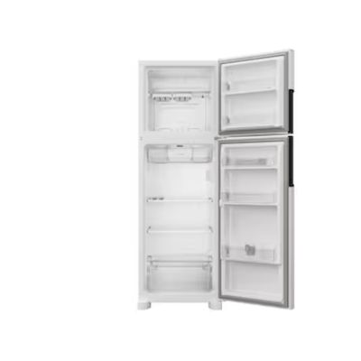 Geladeira CRM44MB Duplex Inverter 377L Frost Free Consul Branco / 220V