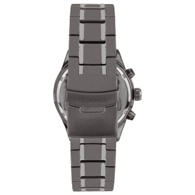 Relógio Technos Masculino Acqua Grafite Js25bci/1f
