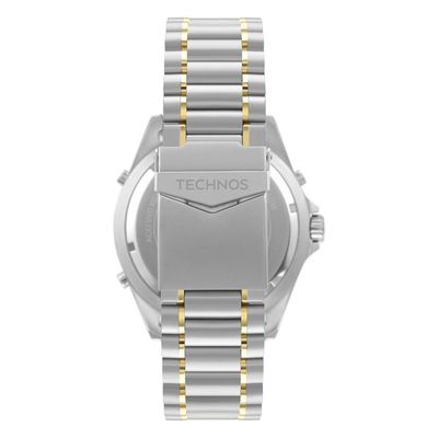 Relógio Technos Masculino Skydiver Bicolor Wt2050axn/1b
