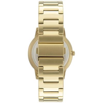 Relógio Technos Masculino Slim Dourado - Gm10yp/1d Gm10yp/1d