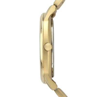 Relógio Technos Masculino Slim Dourado - Gm10yp/1d Gm10yp/1d
