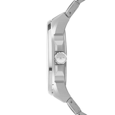 Relógio Technos Masculino Skymaster Prata - 2115tzt-1a