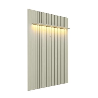 Painel para TV até 70 polegadas French com LED Off White