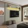 Painel para TV até 70 polegadas French com LED Off White