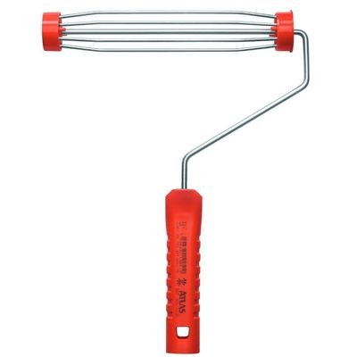 Garfo Para Rolos De Pintura Sem Rosca 23cm - 400-23sr - Pinceis Atlas Garfo Gaiola 23cm - 400-23sr - Pinceis Atlas