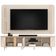 Rack Para Sala com Painel Para TV 75 Pol Orgânico Harper D05 Off White - Lyam Decor