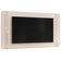 Painel Para TV 75 Pol Com LED Orgânico Harper D05 Off White - Lyam Decor