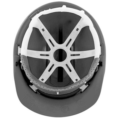 Capacete De Segurança 800 Cinza - 2539 - Ledan