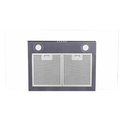 Coifa Flat Philco PCO90I 90cm Led Vidro Inox Exaustor e Depurador 110V
