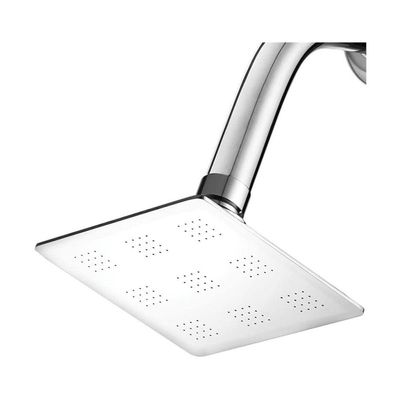 Ducha Lorenslim Quadrada 10cm 7023 C16, Lorenzetti, 7048507, Cromado