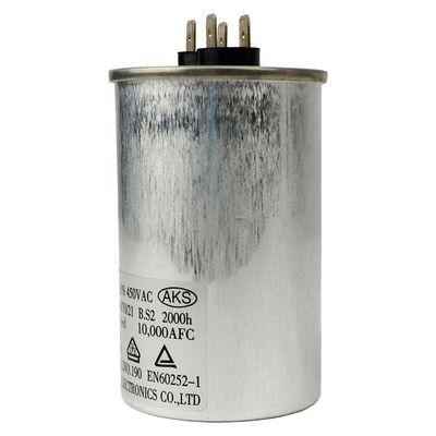 Capacitor 25 Uf 450v
